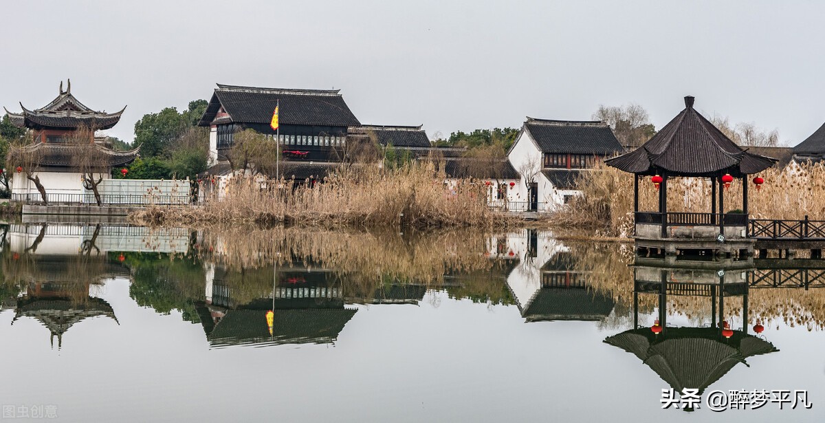 沙家浜风景区（江苏常熟市5A）