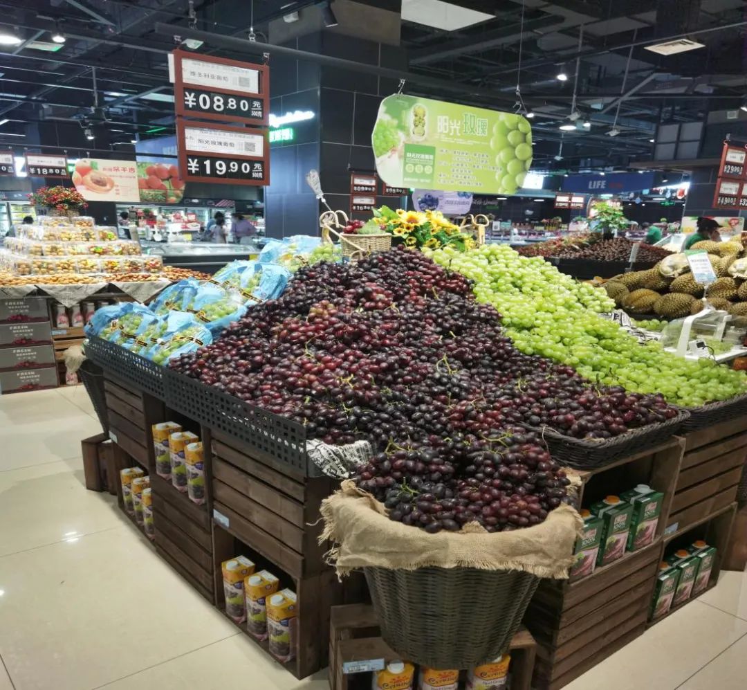 门店业绩从300万到2个亿的秘诀,信誉楼20年营收