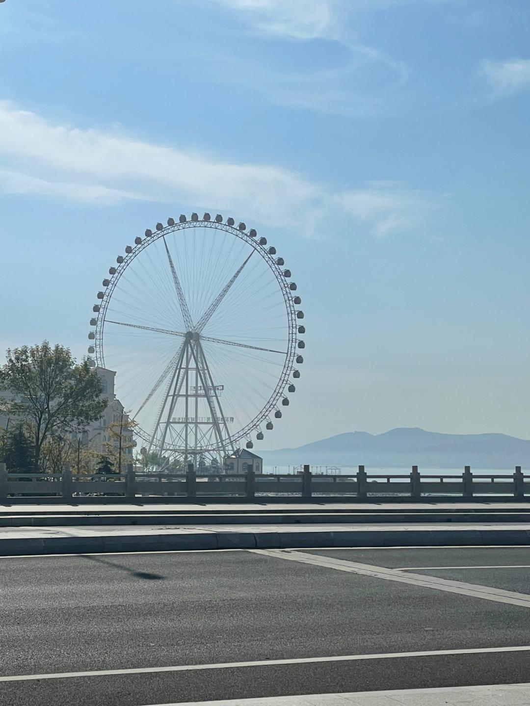 环洱海骑行日记,环闽骑行日记