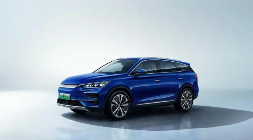 2022唐dm-p上市时间,2022唐ev新款上市