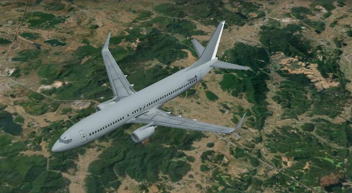 刚刚，11月1日17点17分，一架南宁飞往上海航班到达湖南长沙上空