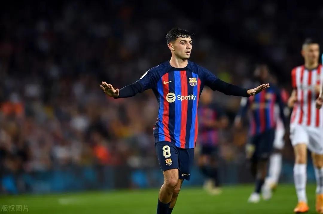 小白看球星（29）：佩德里