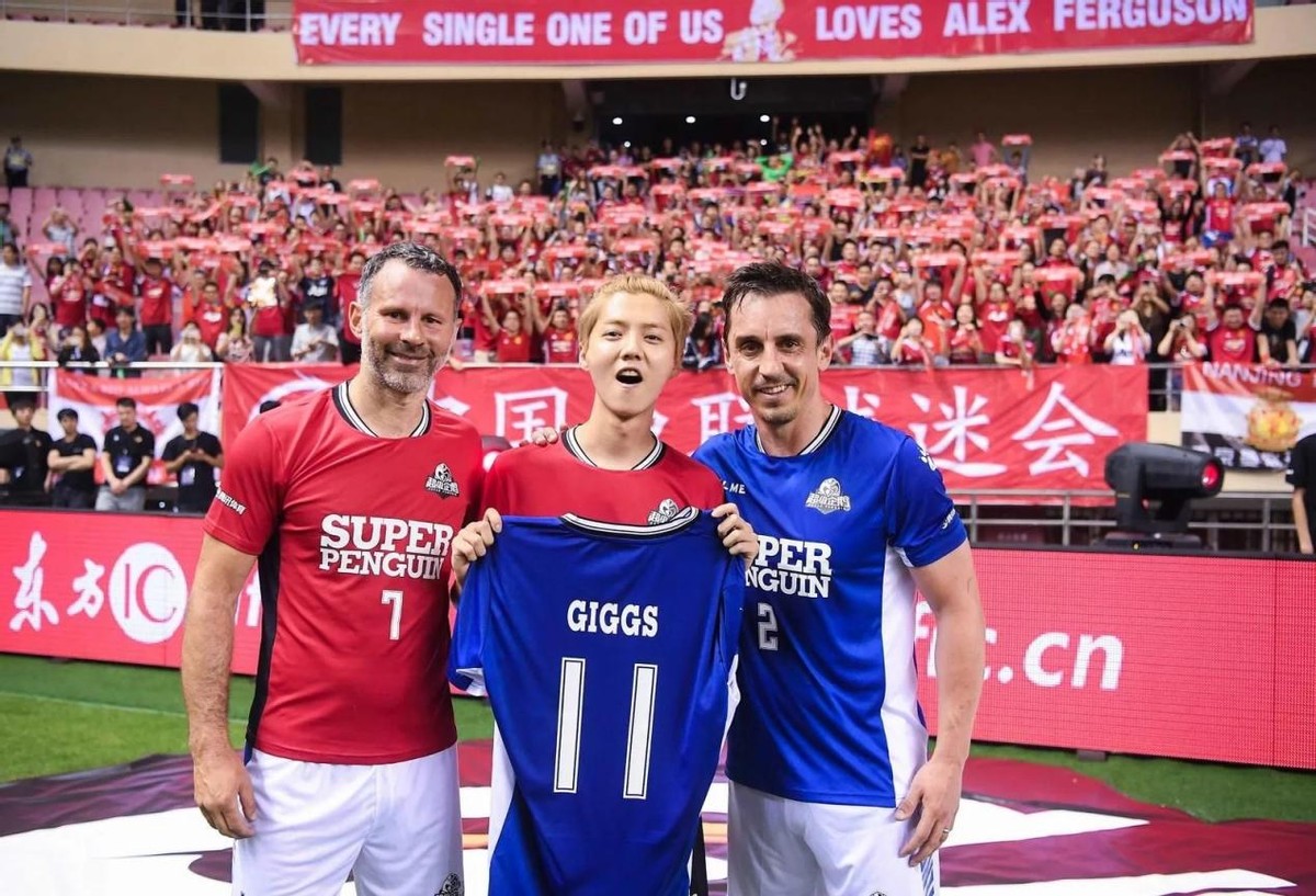 鹿晗预测世界杯冠军巴西,鹿晗神预言邓超陈赫