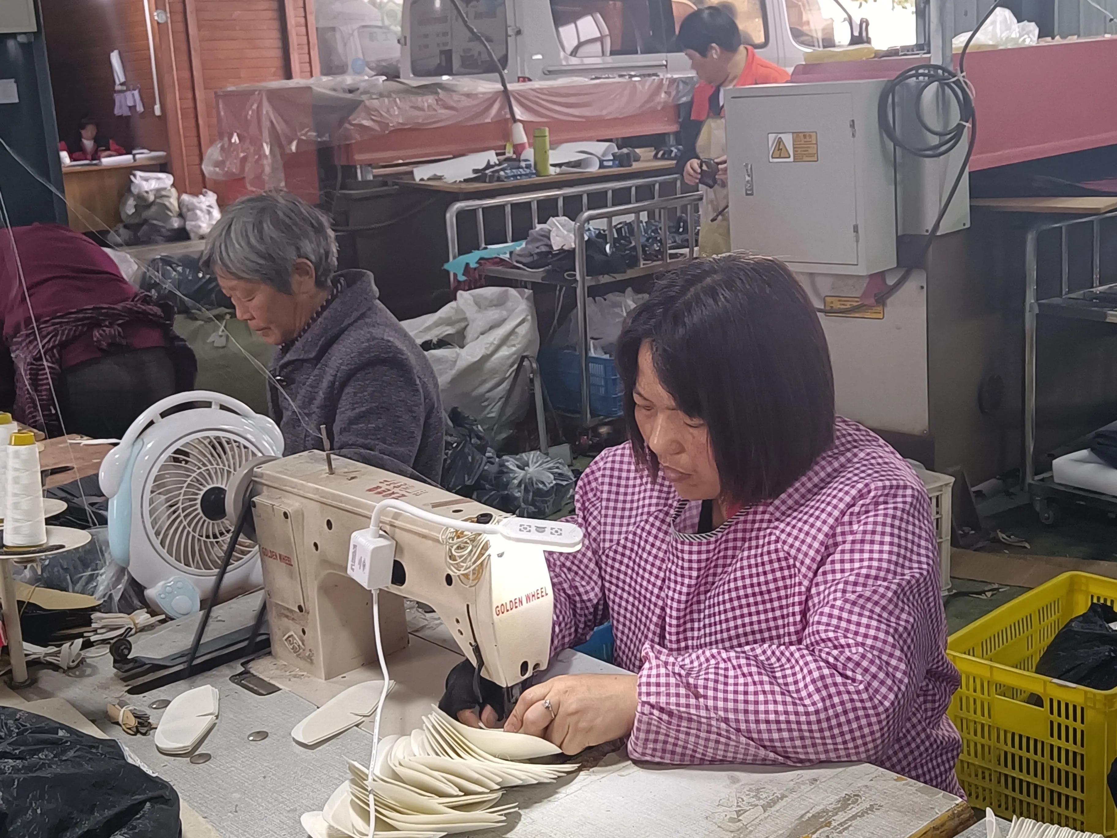 叶县龙泉乡扶贫产业,龙泉乡返乡创业园