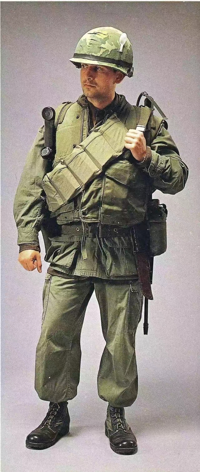 美军的水壶,美军越南时期的水壶是塑料的吗