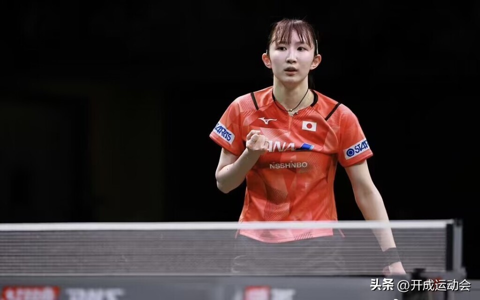 孙颖莎冲击前辈小魔王,孙颖莎超越伊藤美诚