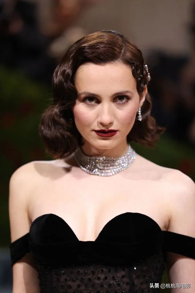 metgala群星红毯造型,2022metgala红毯完整版