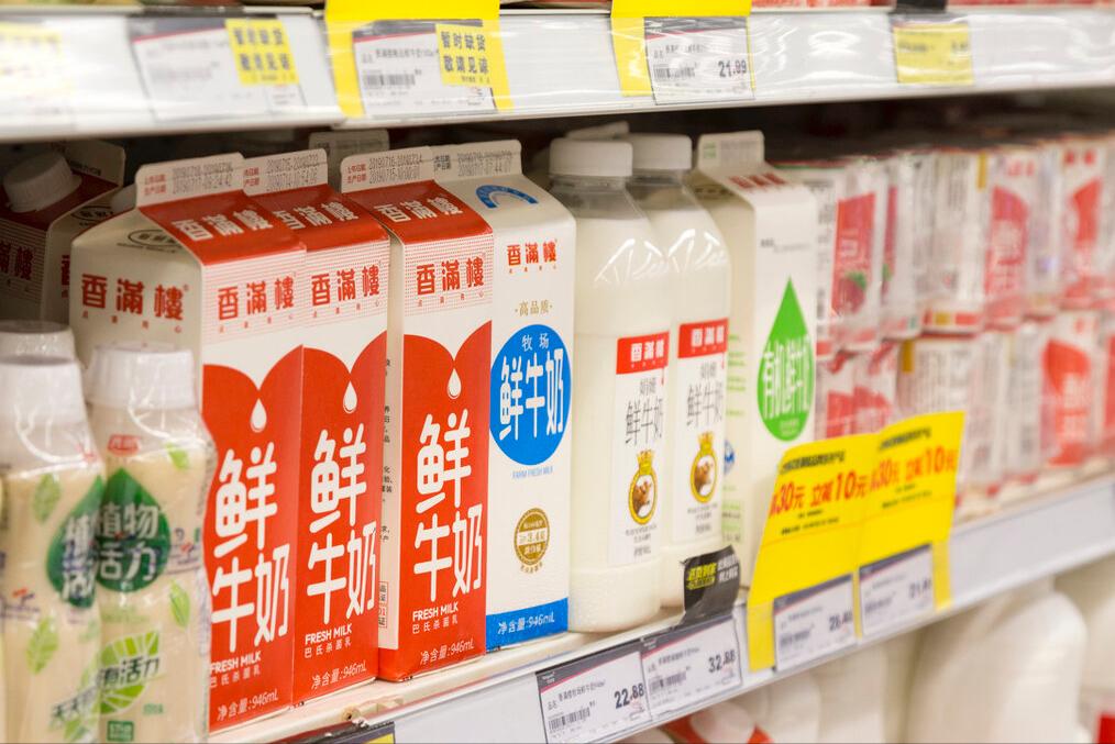 纯牛奶便宜推荐测评,纯牛奶推荐好喝又便宜