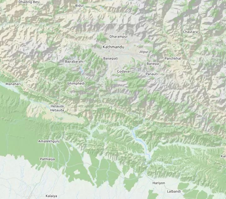 中国地图军事分析,如何快速看懂军事地图