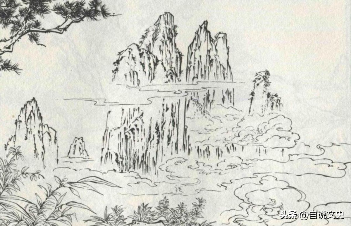 民间故事女仙渡雷劫,民间故事药山狐仙