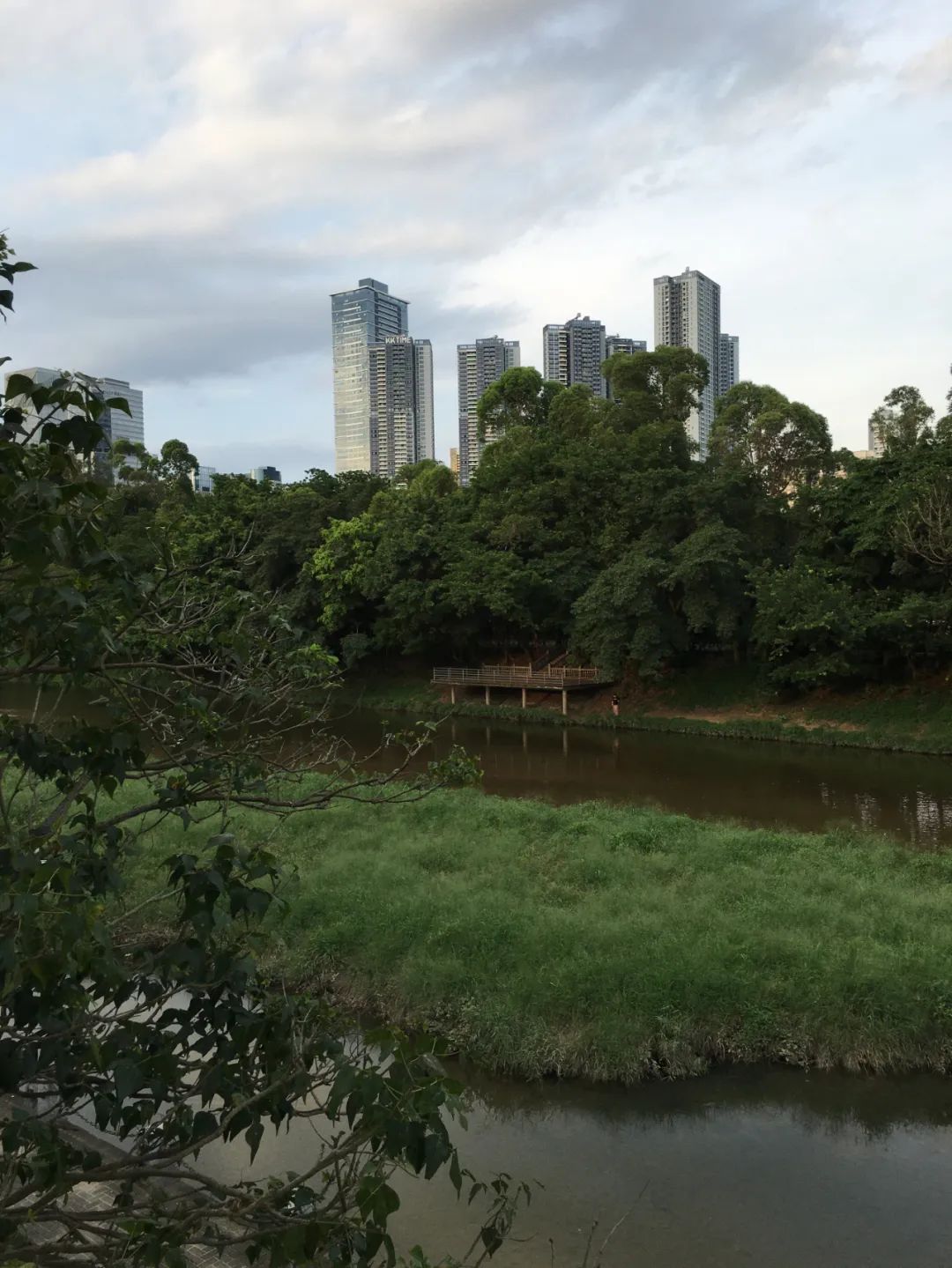 《旭光骑行深圳》第35站——罗湖区笋岗街道