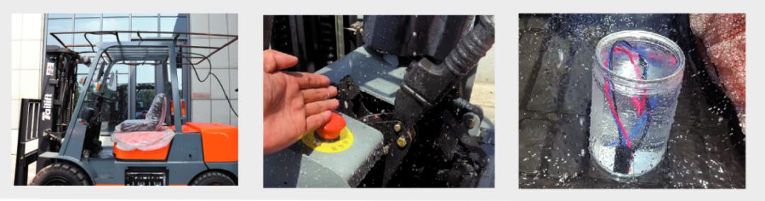 台励福十吨叉车新能源,台励福锂电池报价