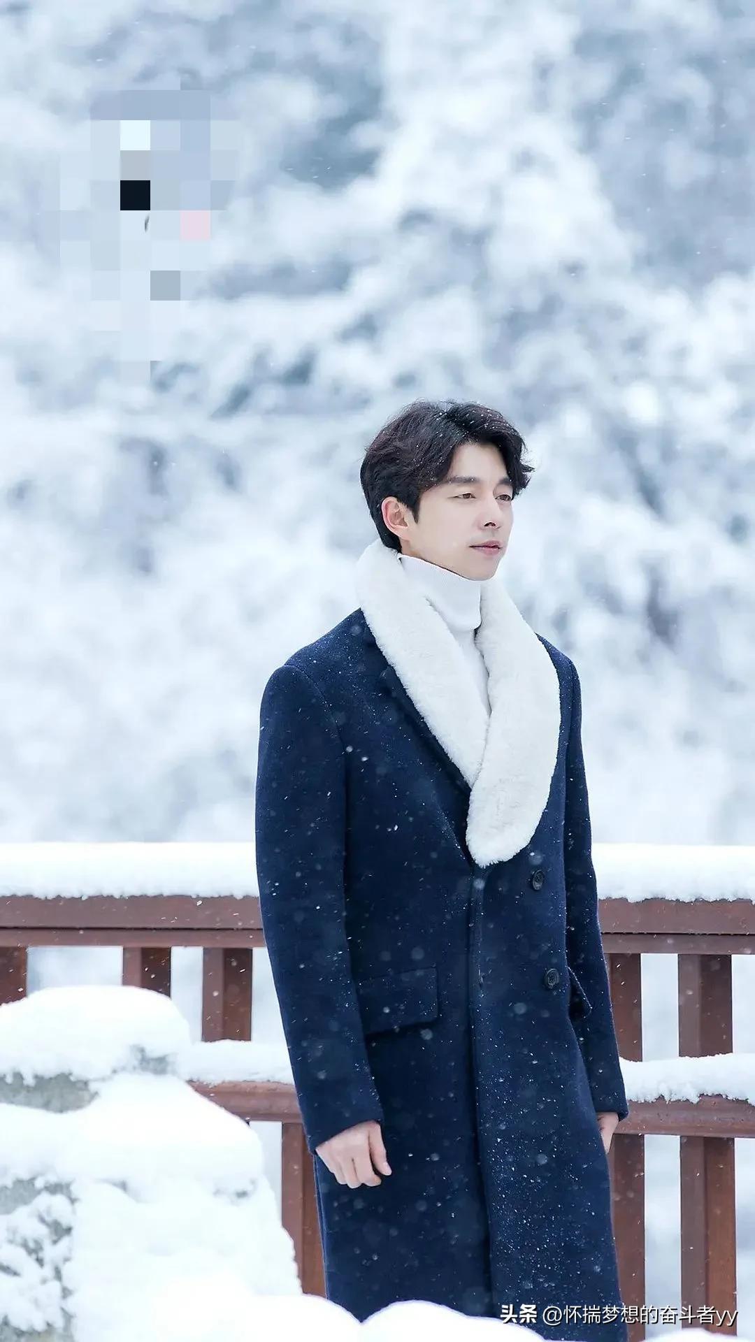 鬼怪孔刘与李栋旭在家斗法,鬼怪大叔孔刘独白