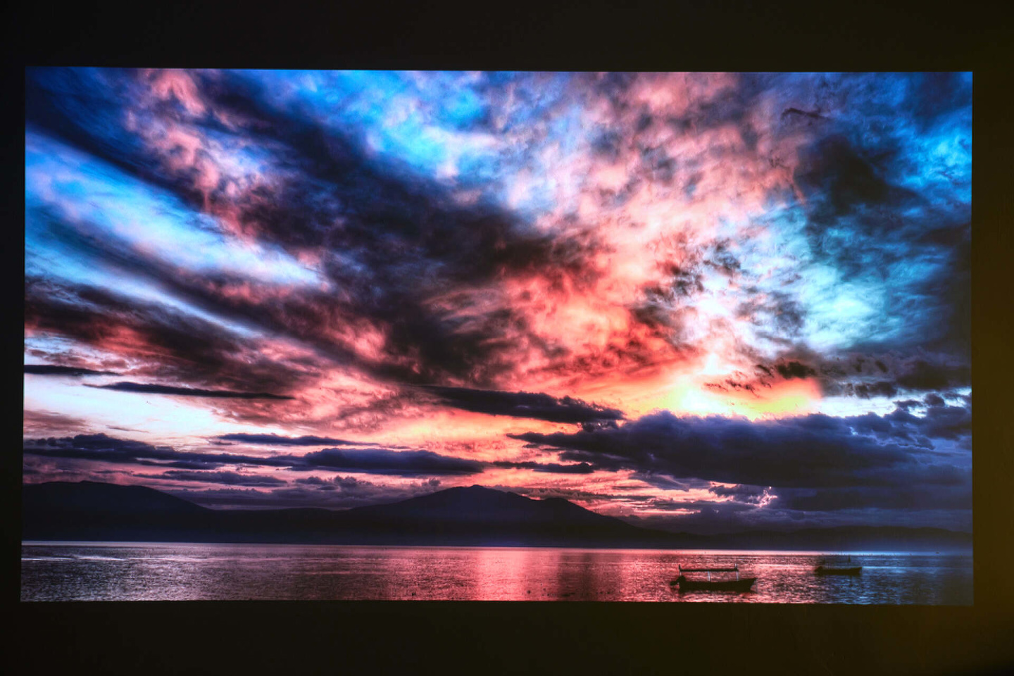 viddac1s激光投影测评,三色激光viddac1s投影仪评测