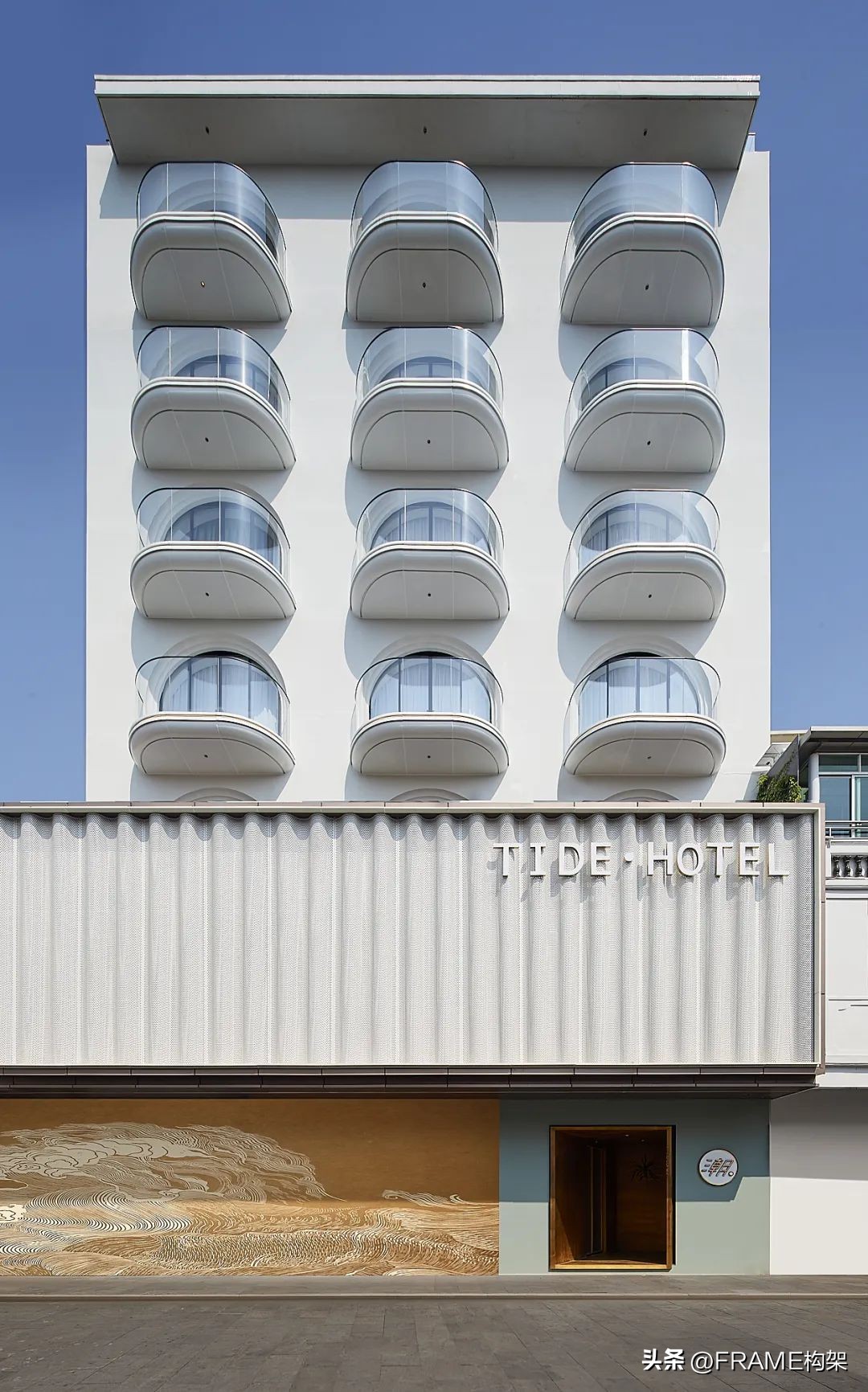 潮州古城潮酒店,潮州的潮酒店