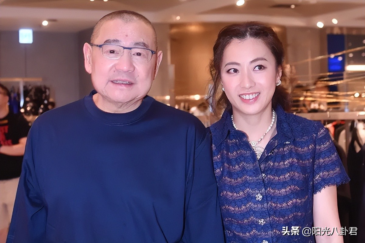 刘銮雄女性狙击手,花心富豪刘銮雄的十任前女友