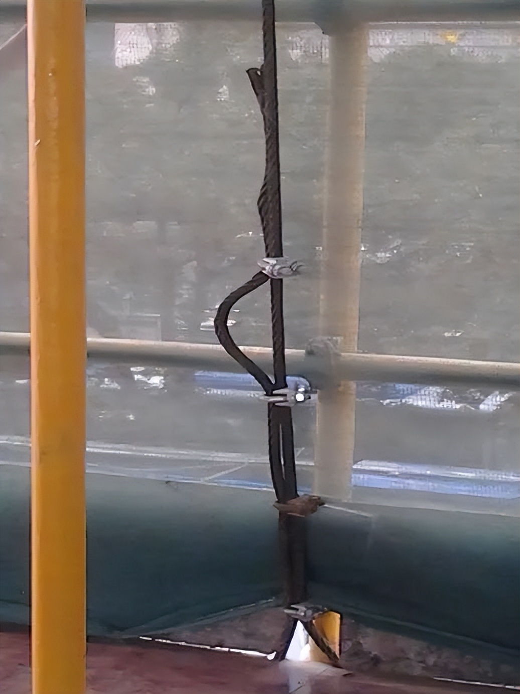 脚手架工程隐患识别图集,脚手架工程安全隐患图片讲解