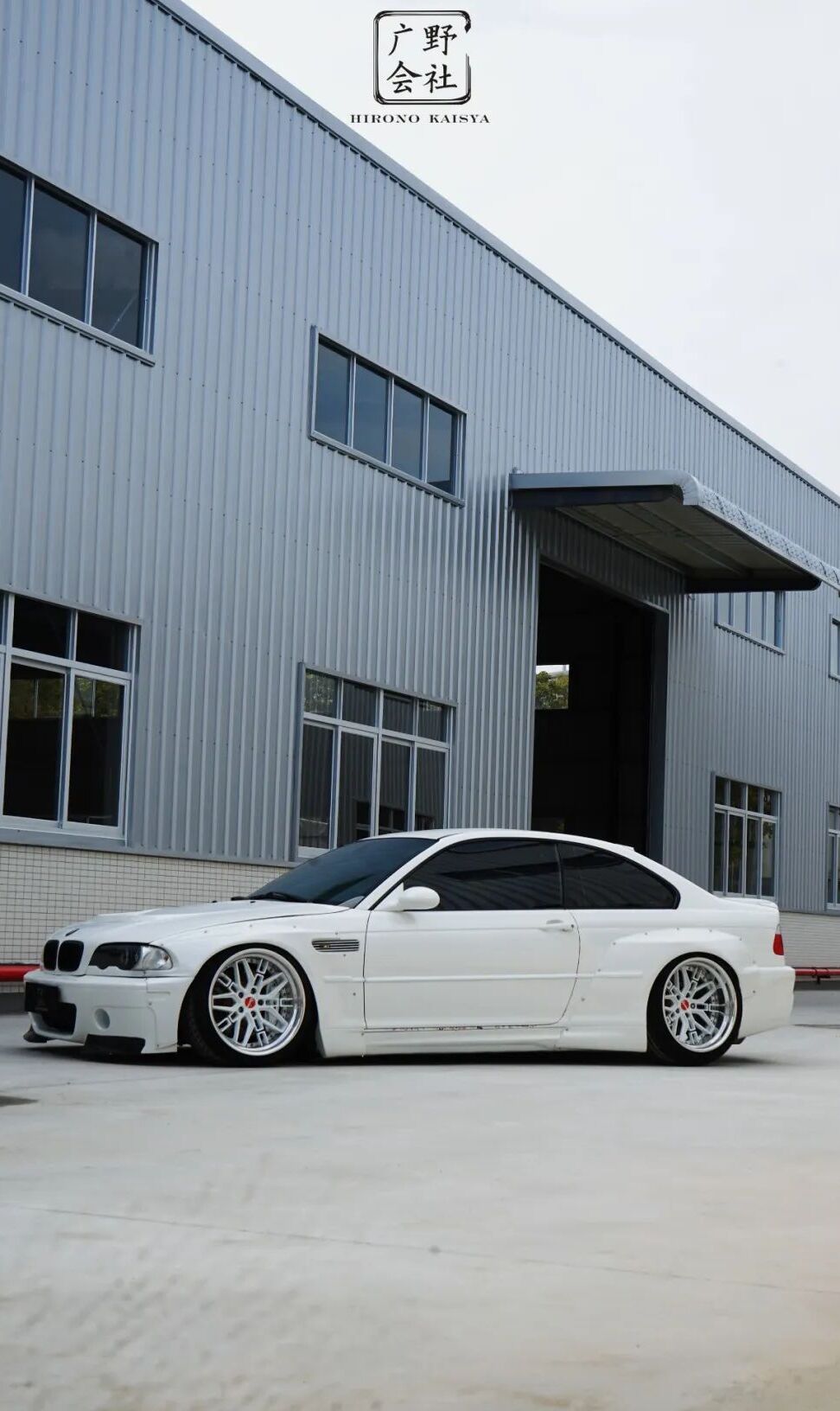 宝马e46改装讲解,宝马e46车友