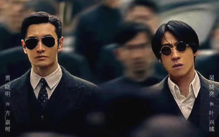 最新开播的谍战剧有哪些,推荐几个近期热播的谍战剧