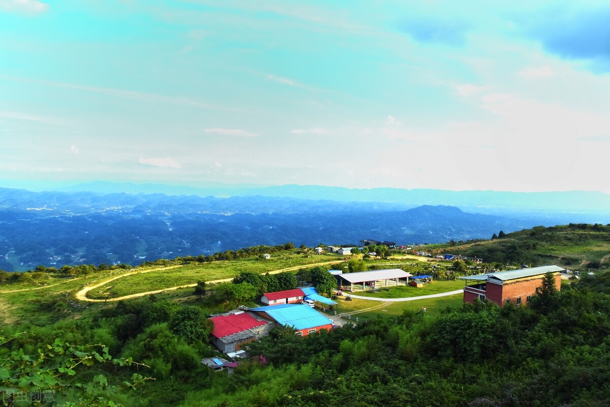 国家为什么要大力发展湖北荆州,湖北利川的区域优势