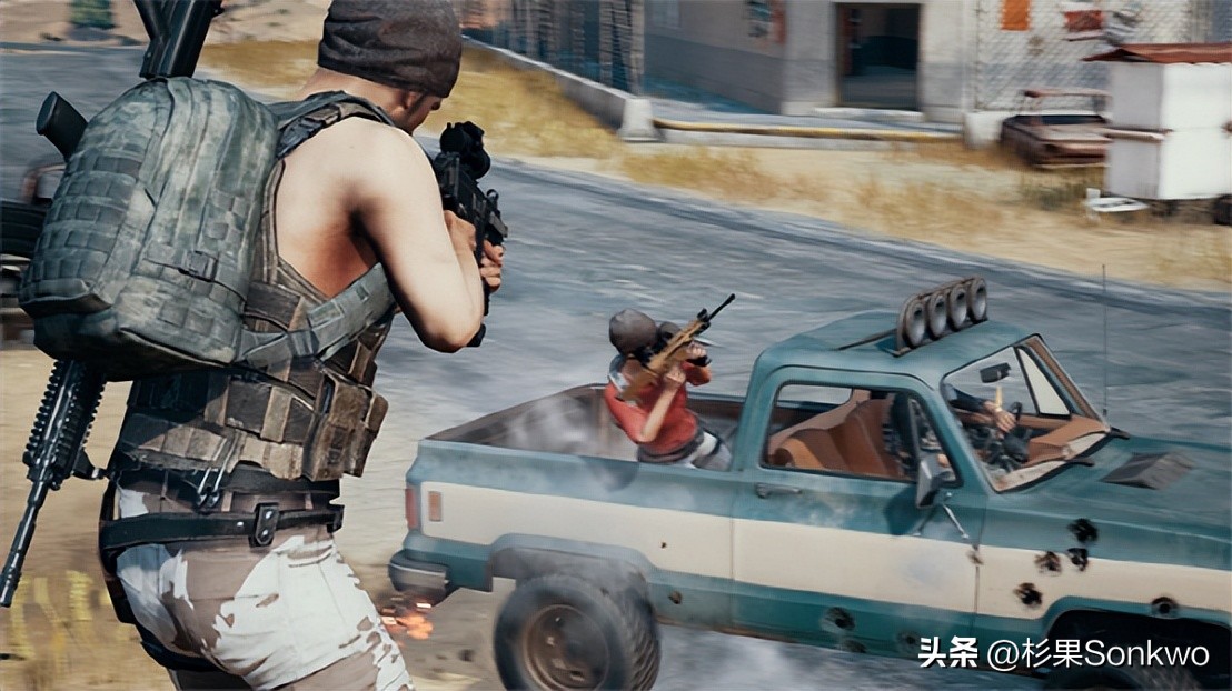 2020steam十大游戏排行榜,steam第一人称射击人数最多