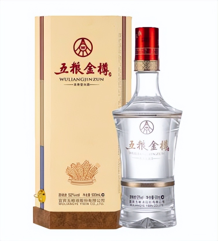 五粮金樽蓝六棱有假货吗,五粮金樽红六棱与蓝六棱区别