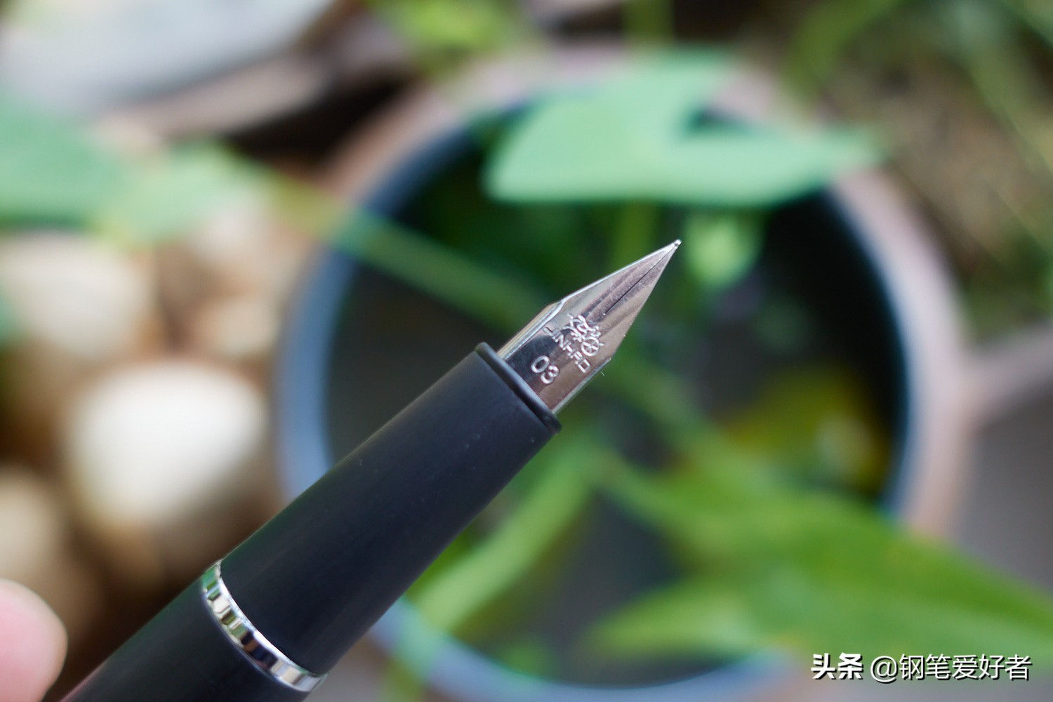 金豪暗尖钢笔怎么样,金豪86钢笔测评