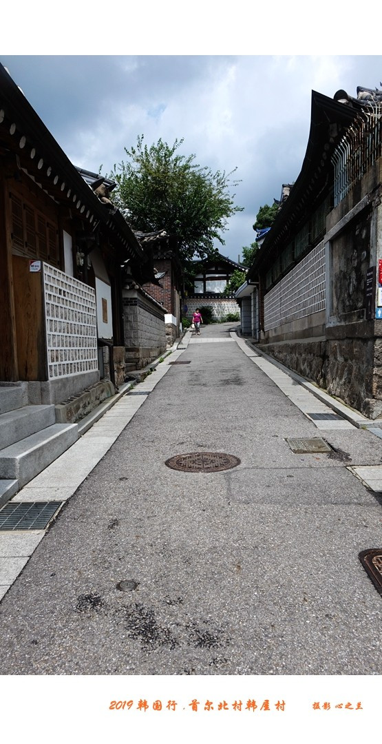 北村韩屋自由行攻略,韩屋村和首尔北村哪个好