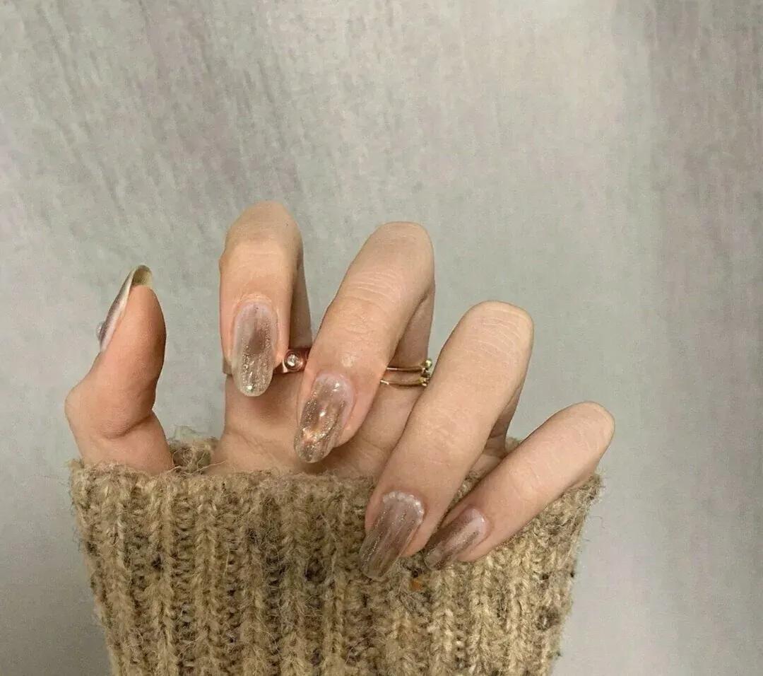 美甲的第一步认识美甲,美甲必备哪些美甲技巧