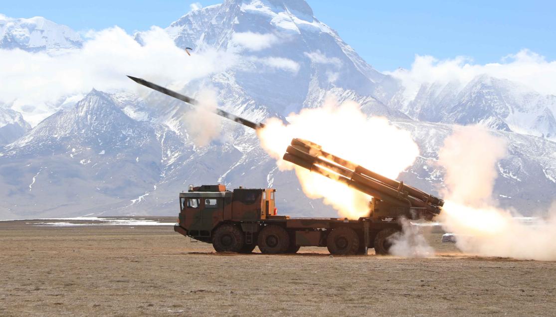 中国陆军集团军有多强大,中国最完整的陆军部队