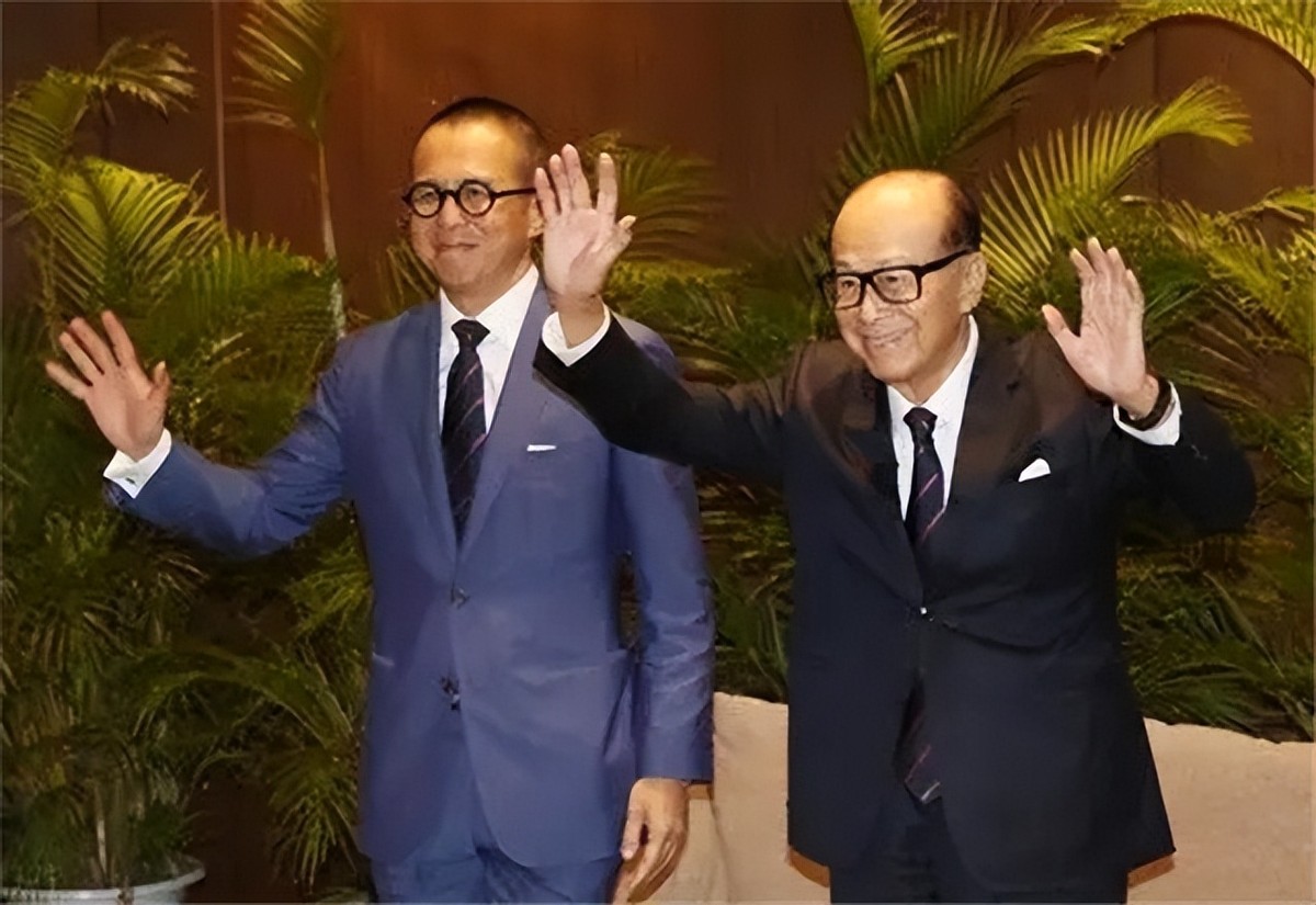 香港富豪三个儿子,香港富豪的三个儿子