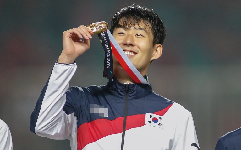 孙兴慜和faker在韩国影响力,英超亚洲之光孙兴慜