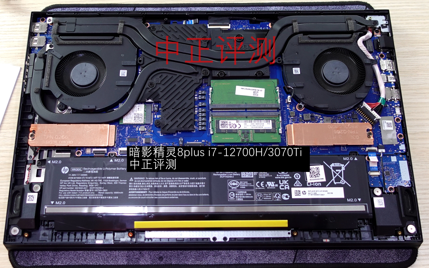 资料贴：近期笔记本拆机图汇总，有你的笔记本吗？超多图杀猫