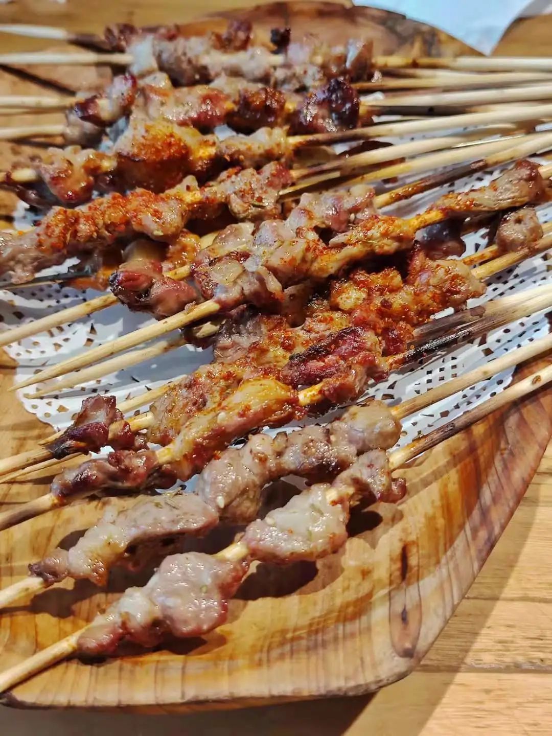 济南撸串推荐,夏天撸串必点哪些