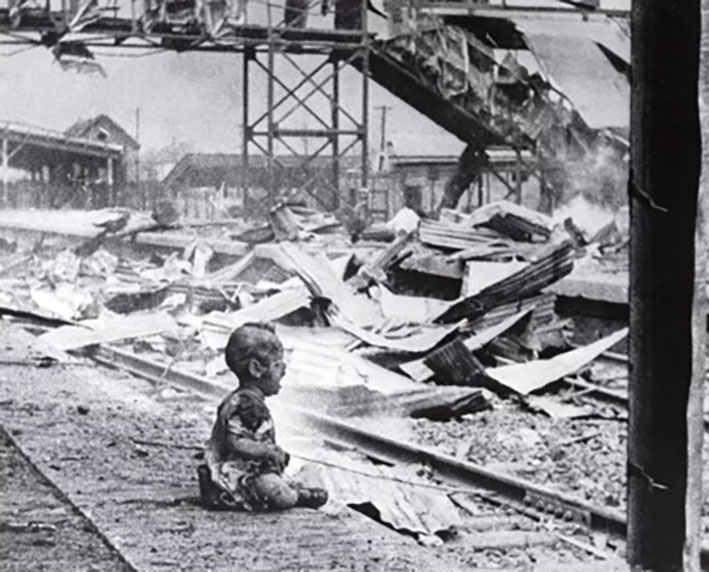 1944娃娃兵真实影像,二战日本娃娃照片