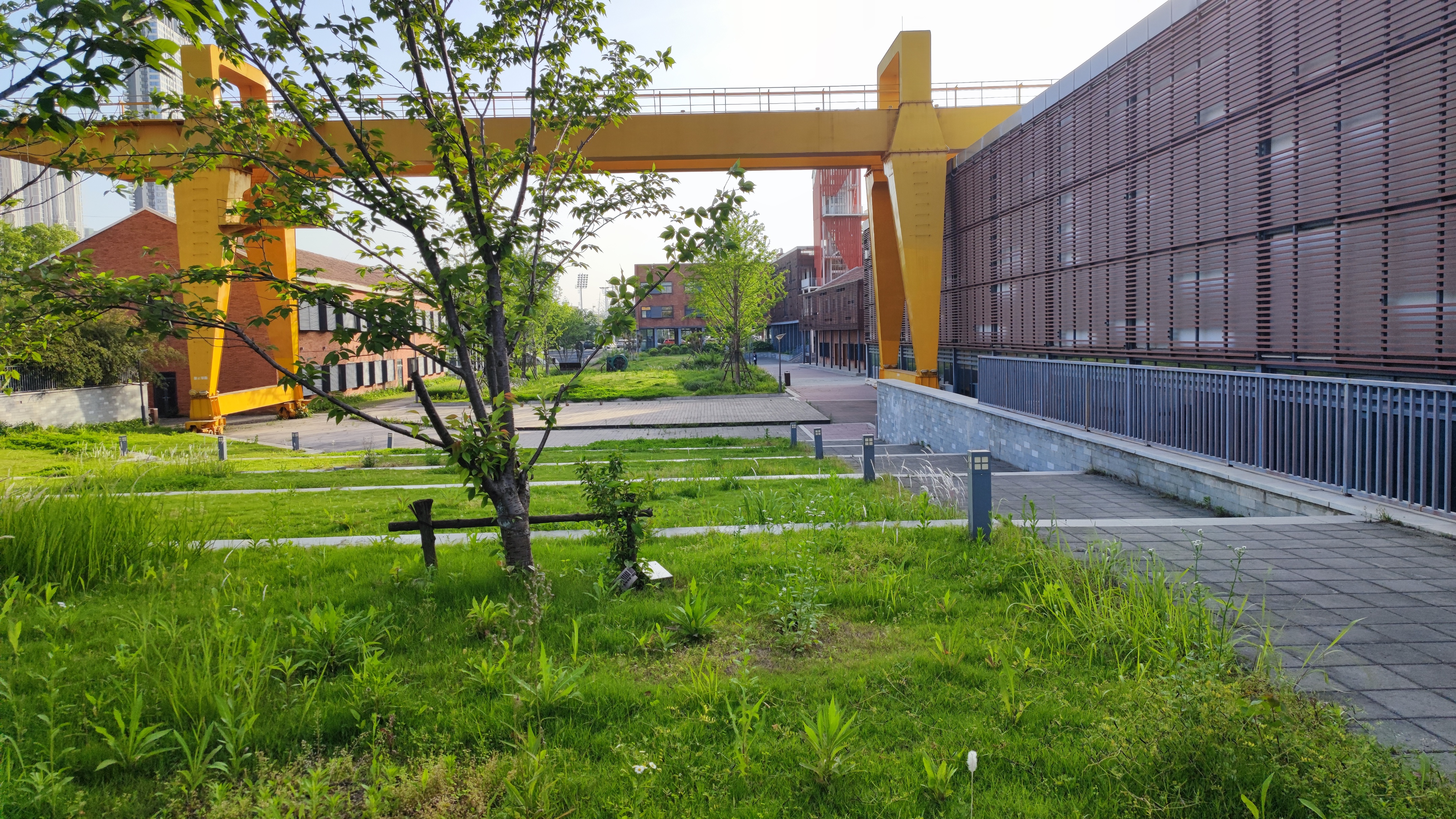 武汉青山江滩攻略,五一武汉青山江滩