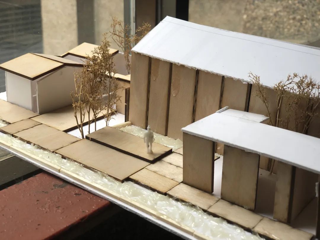 2022湖南大学建筑与规划学院三年级课程作业展