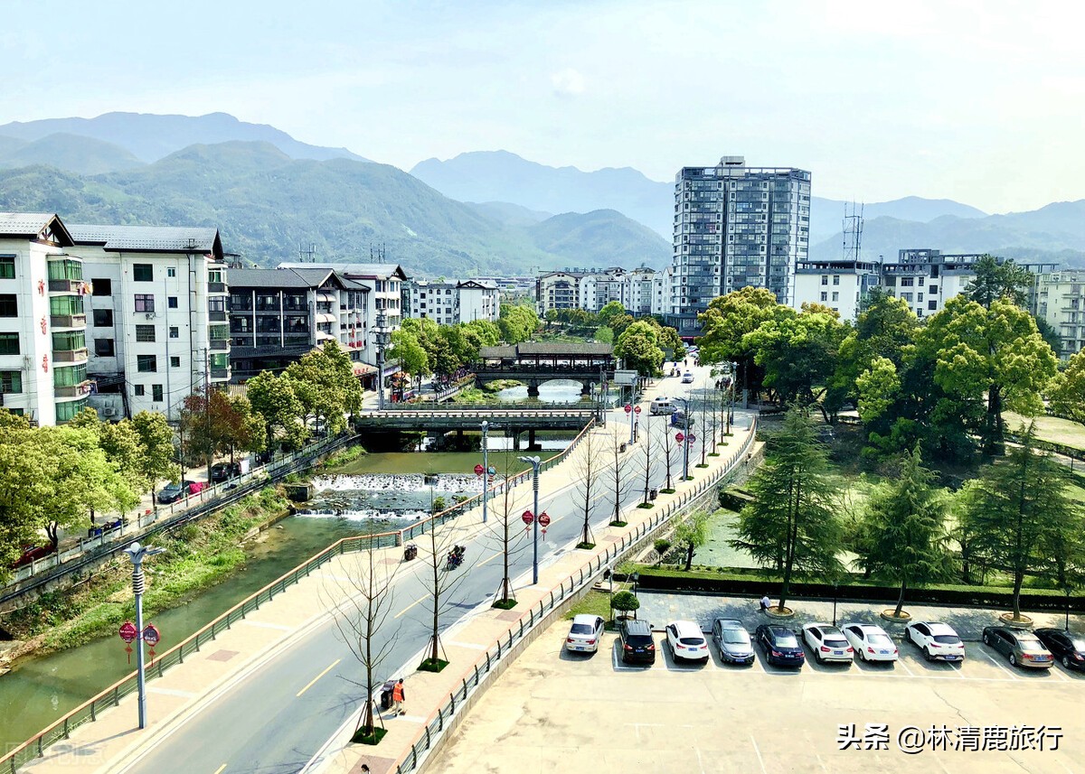 这座宜居之城,有优质天然温泉,空气佳环境好,在此生活很滋润