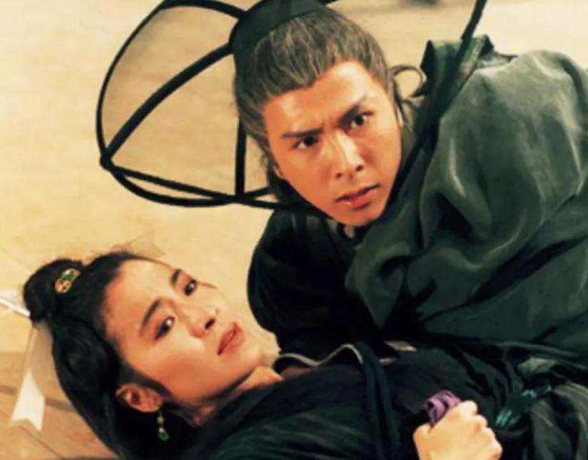 香港经典武侠电影周星驰,香港星爷老电影