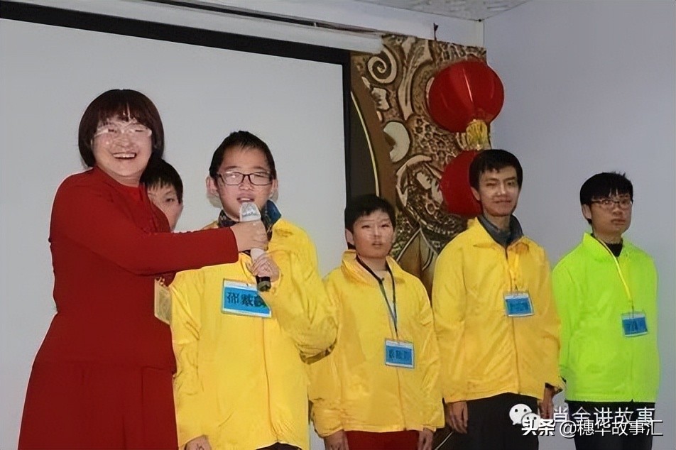 张亚芬会长：走在激情燃烧的路上