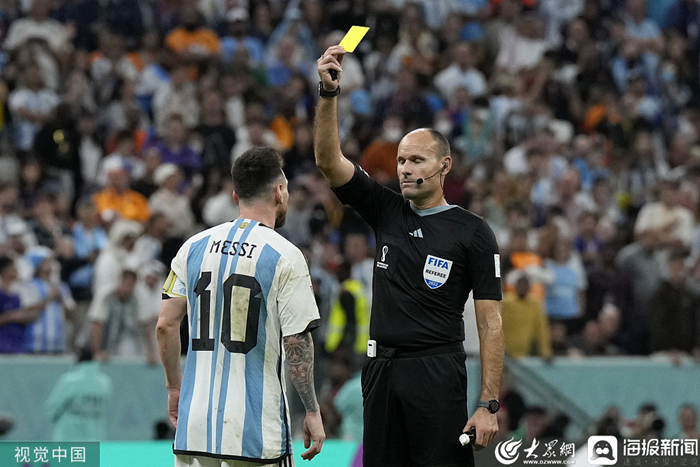 阿根廷10号梅西点球首开纪录,阿根廷vs克罗地亚比赛梅西点球