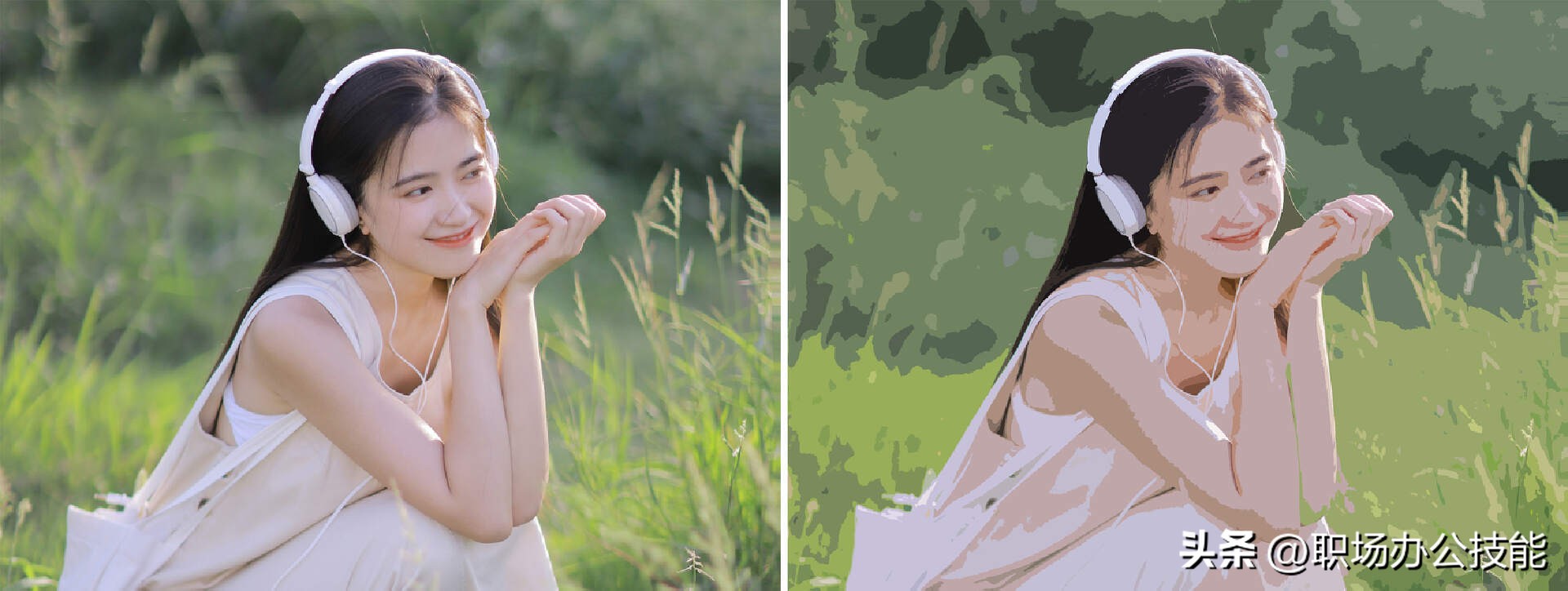 一看就会的转笔方法,一看就会的p图教程