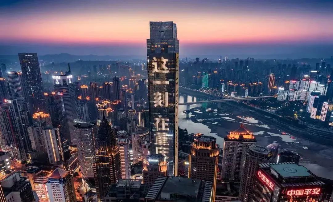 奔向科技星辰大海,重庆市两江新区先进制造业