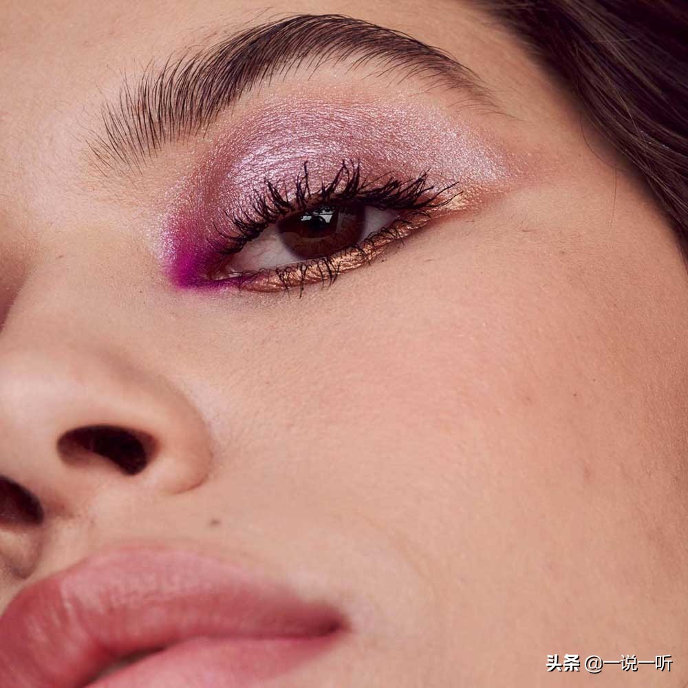 日常显眼睛大的眼影盘,眼影盘推荐平价冷色系