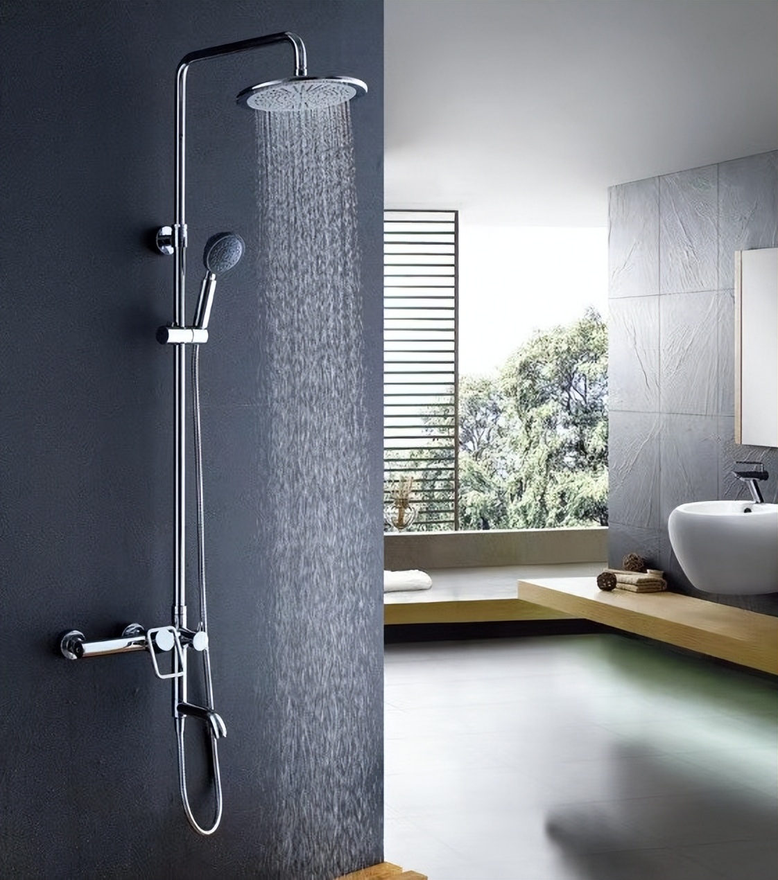 恒温花洒买贵的还是便宜的,花洒恒温和普通如何选择