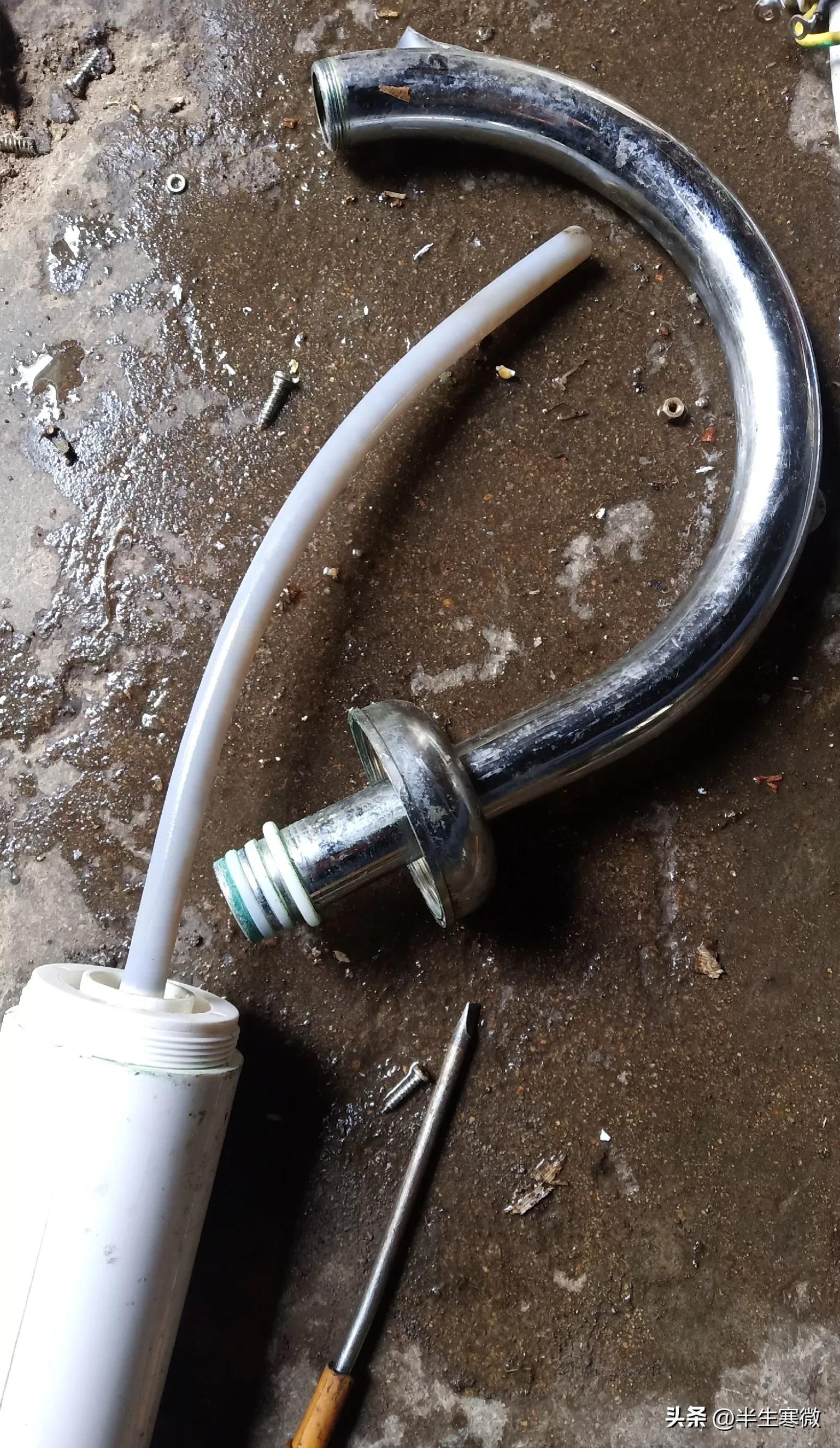 tcl即热式水龙头怎么拆开维修,即热水龙头买变频恒温还是买普通