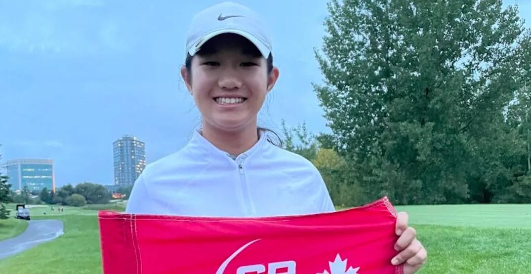 12岁天才少女夺冠,加拿大13岁华裔女孩达人秀