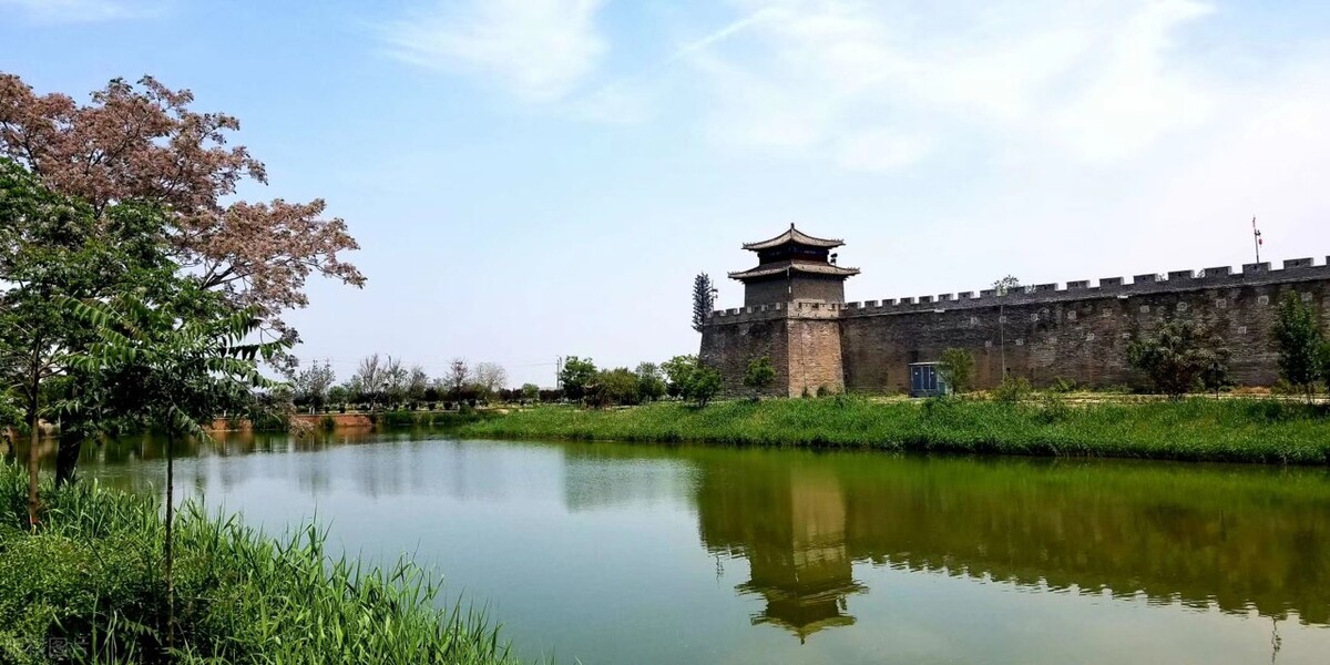 中国五大名古城,十大历史古城排名