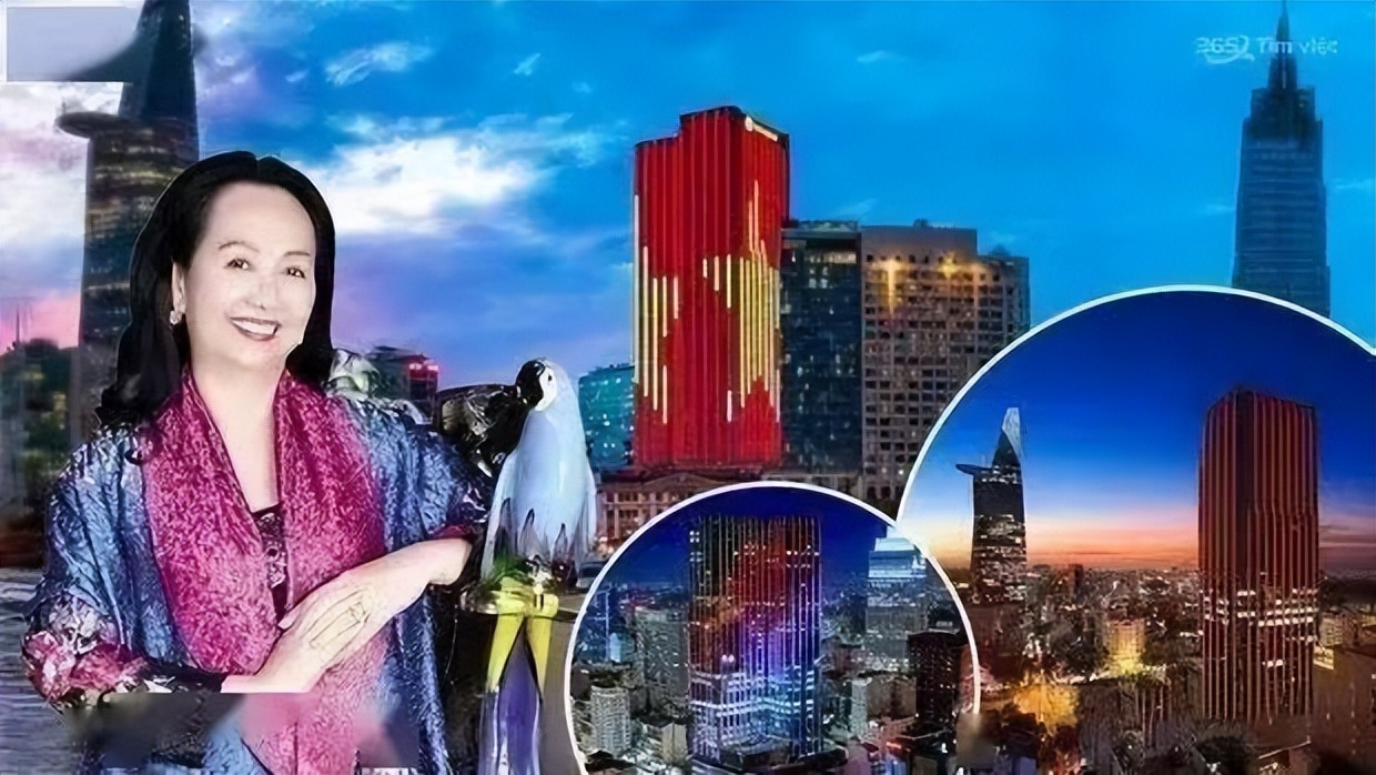 捐款5.7亿的越南华人女首富，为何突然被捕？为何会惊动李嘉诚？