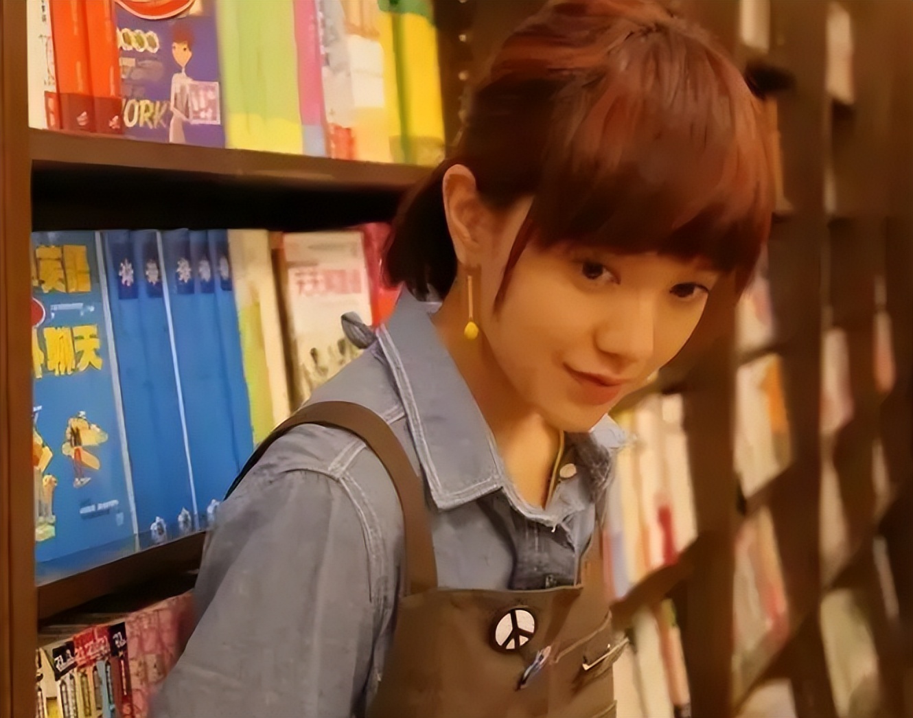 郭采洁顾里决裂原因,郭采洁被顾里夺舍前后吐槽